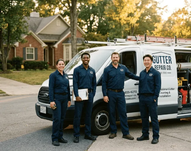 Gutter Repair company in Wray, CO
