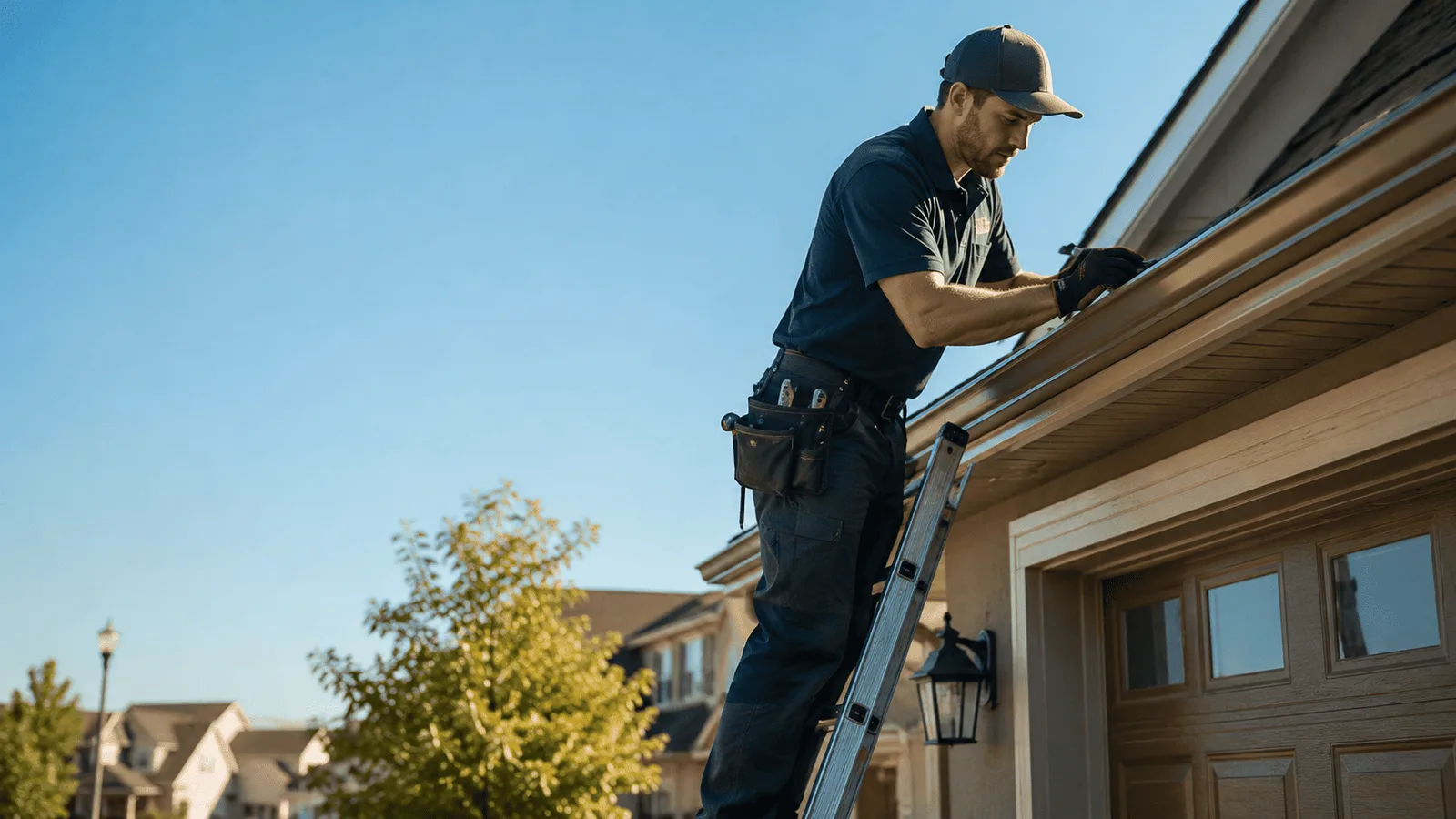 Gutter Repair in Wray, CO near me